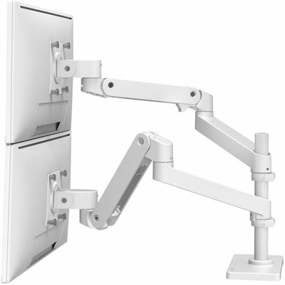 ERGOTRON LX PRO ARM DUAL DISPLAY STACKING ESW — ERGOTRON