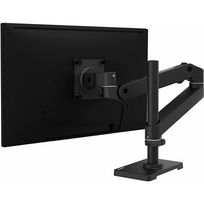 ERGOTRON LX PRO ARM SINGLE DISPLAY TALL POLE WCB — ERGOTRON