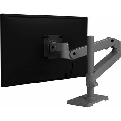 ERGOTRON LX PRO ARM SINGLE DISPLAY TALL POLE DIG — ERGOTRON