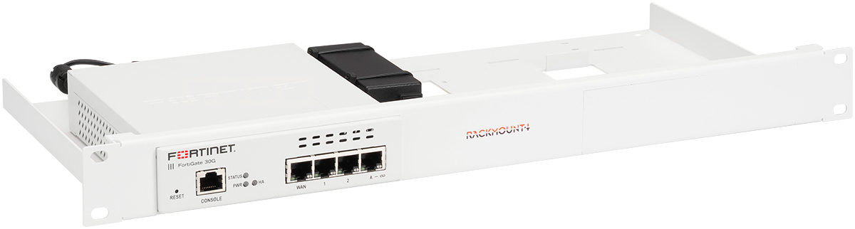 RACKMOUNT.IT Rackmount FortiGate 30G Series — RACKMOUNT.IT