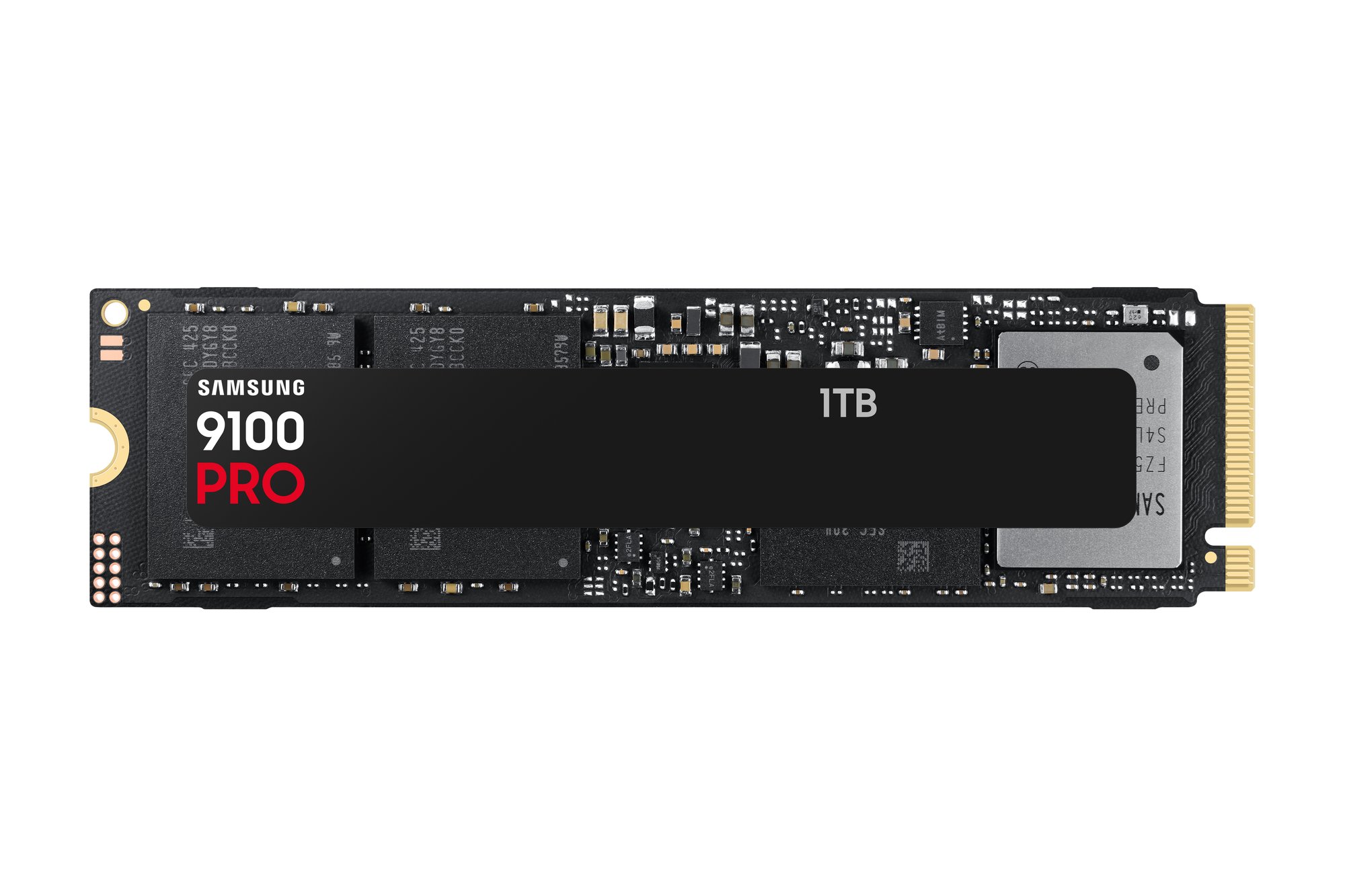 SAMSUNG 9100 PRO M.2 1TB 14.700MB/13.300MB — SAMSUNG