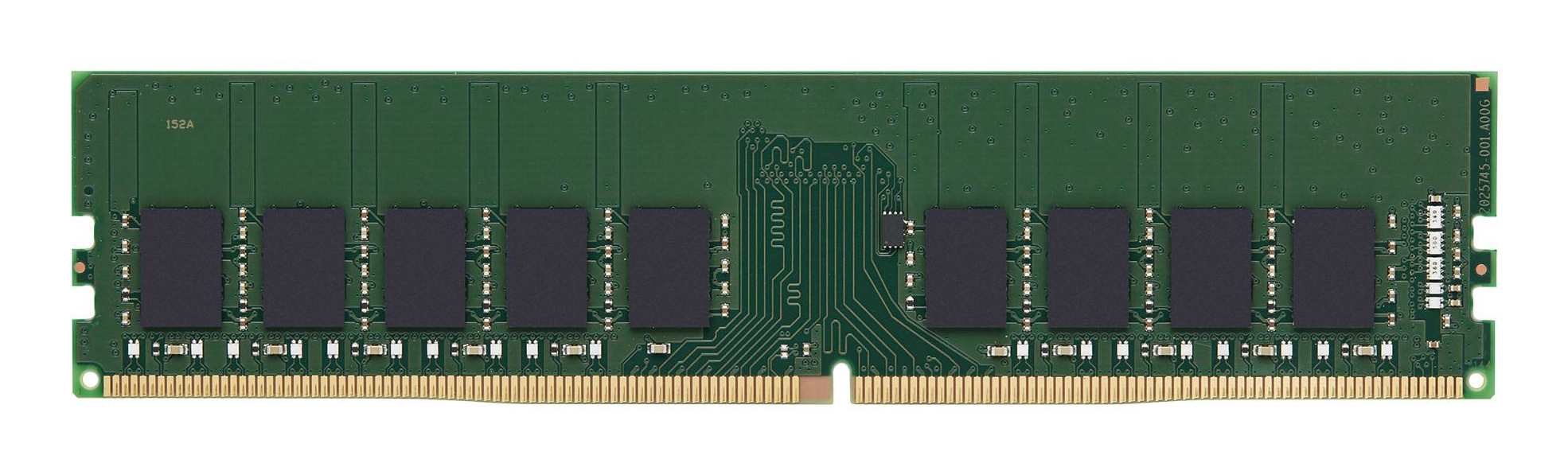 KINGSTON 32GB 3200MT/s DDR4 ECC CL22 DIMM 2Rx8 Hy — KINGSTON