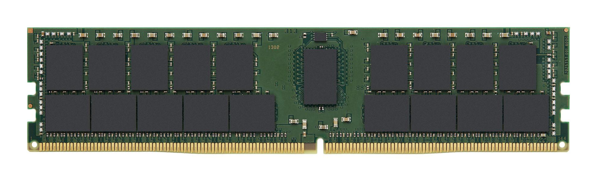 KINGSTON 64GB 3200MT/s DDR4 ECC Reg CL22 DIMM 2Rx — KINGSTON