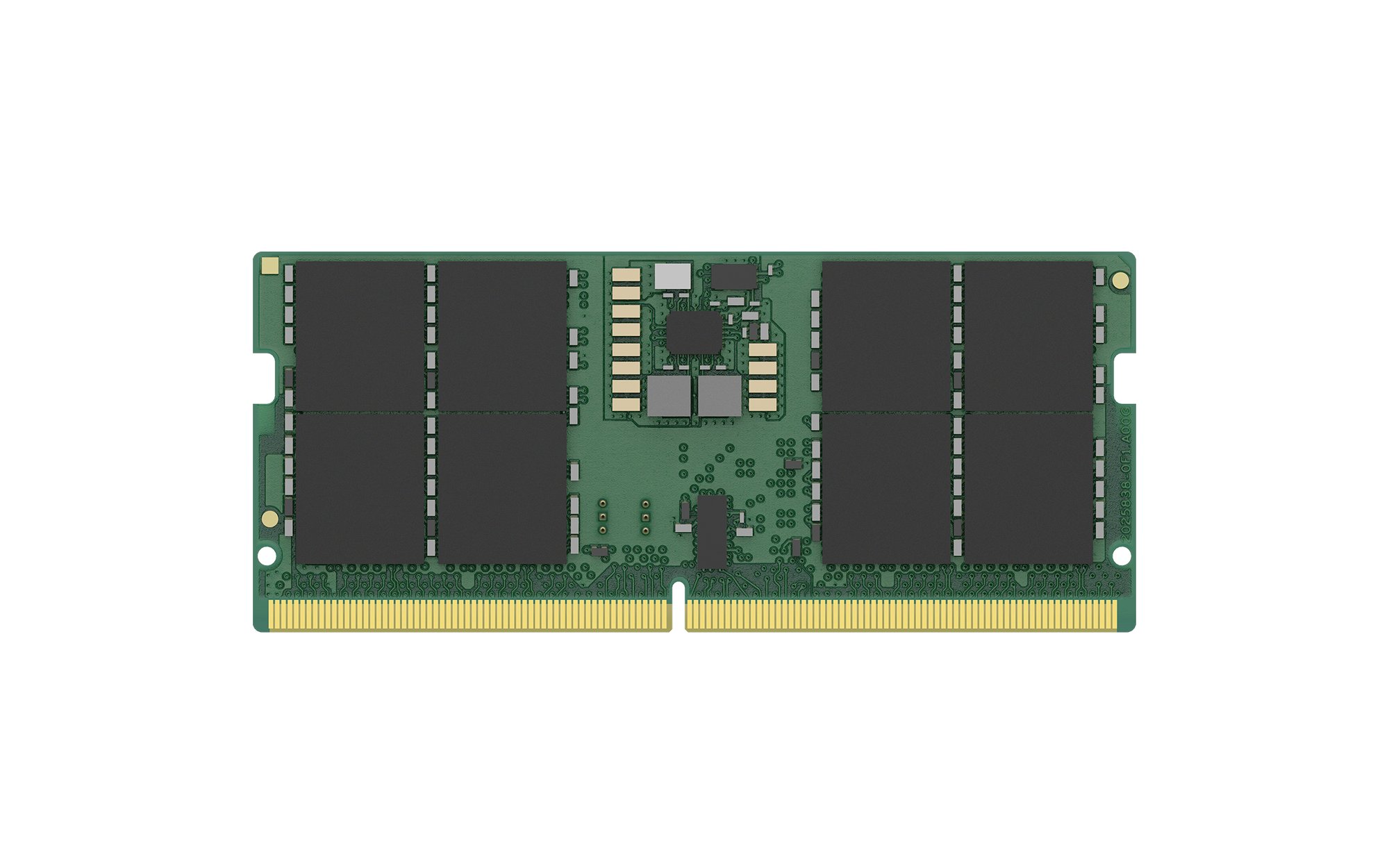 KINGSTON 32GB DDR5 6400MT/s Non-ECC CL52 CSODIMM — KINGSTON