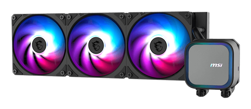 MSI MAG CORELIQUID A13 360 — MSI