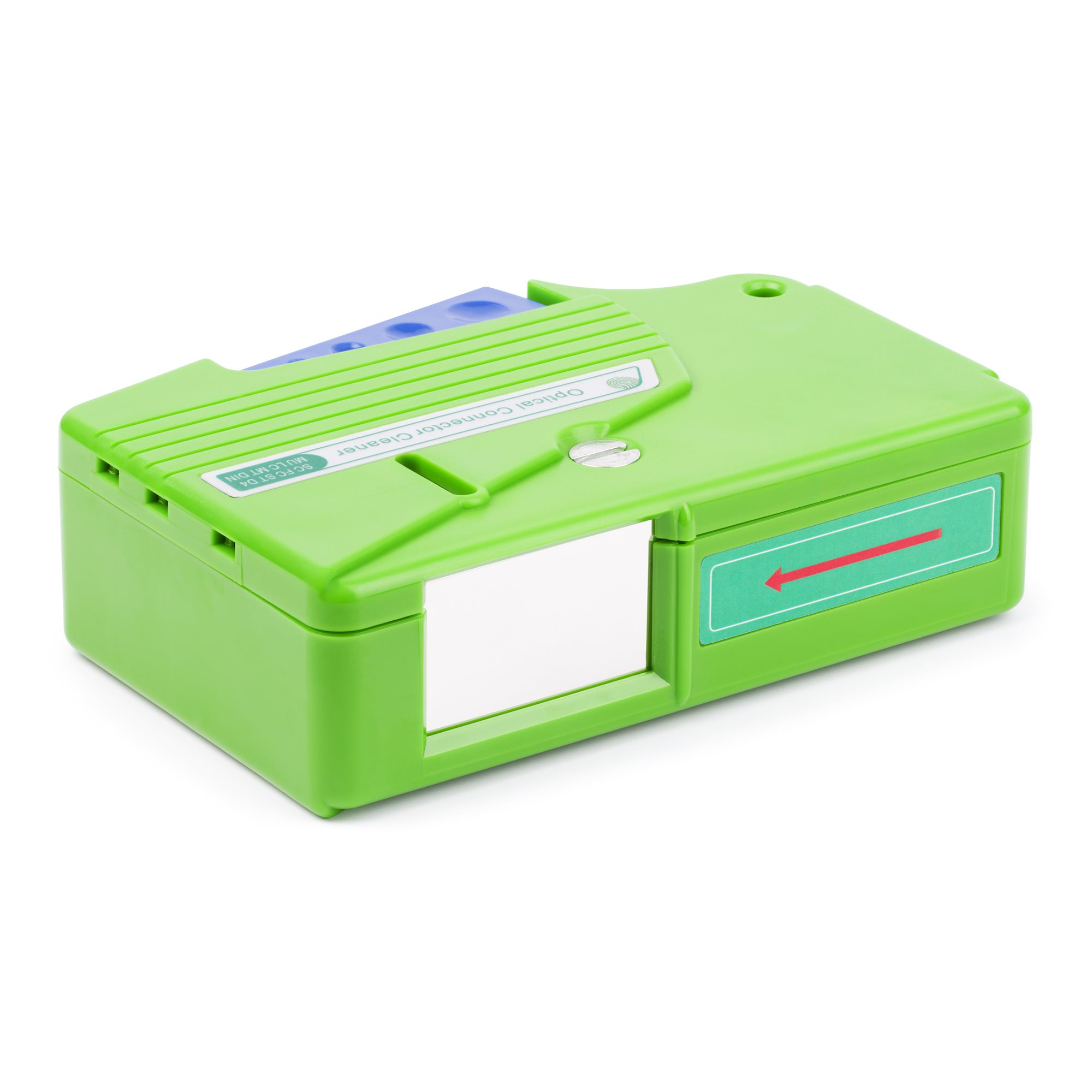 StarTech.com Fiber Optic Cable Cleaner LC/ST/SC/FC — StarTech.com