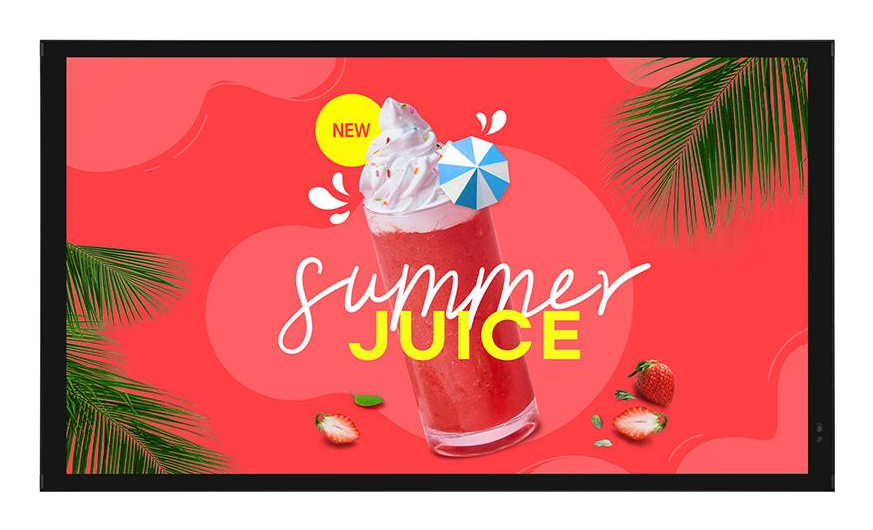 LG 49" FHD 16:9 3500 nits 24/7 dual or — LG
