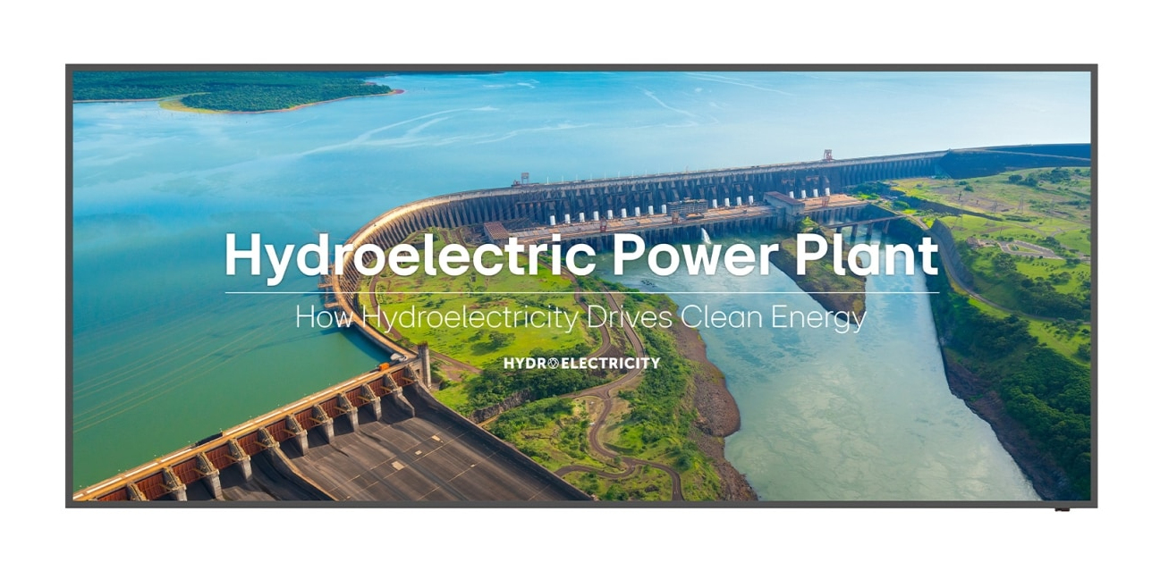 LG Large Format Displays