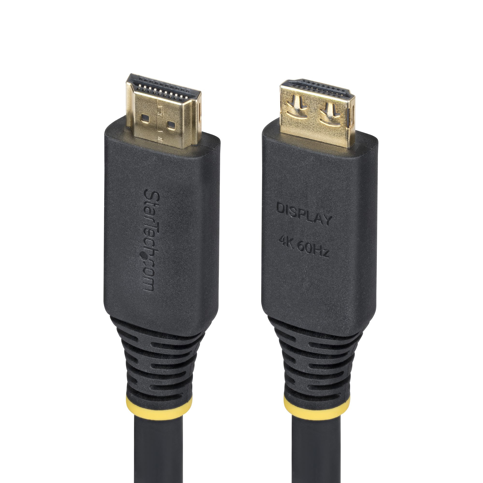 StarTech.com 10.6m High Speed HDMI Cable Gripping — StarTech.com