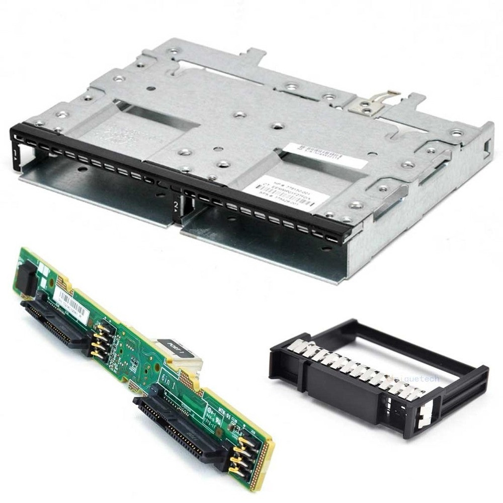 Hewlett Packard Enterprise Cables & Connectivity