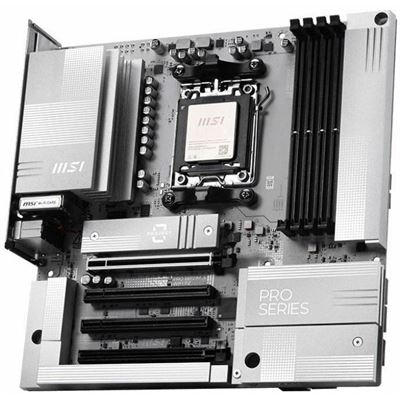 MSI B850M-A WIFI — MSI