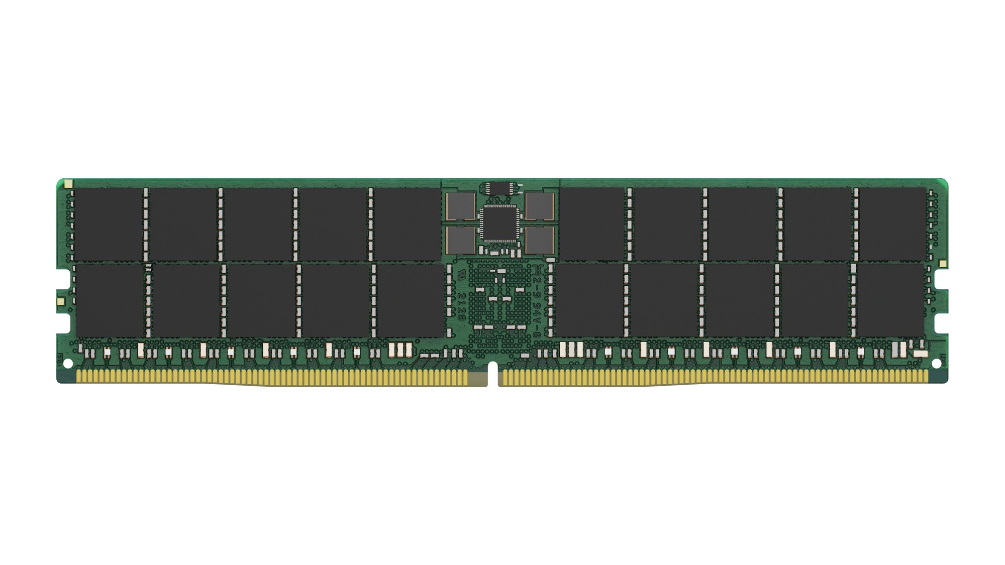 KINGSTON 64GB DDR5 6400MT/s ECC Reg 2Rx4 Module — KINGSTON