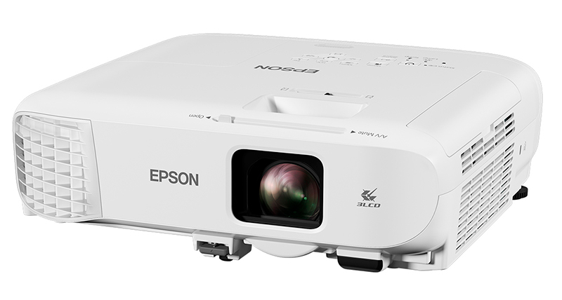 EPSON EB-994F 4100lm 1080p 3LCD Projector — EPSON