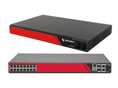 opengear 96 SELECTABLE SERIAL PORTS 2X 10GBE SFP — opengear