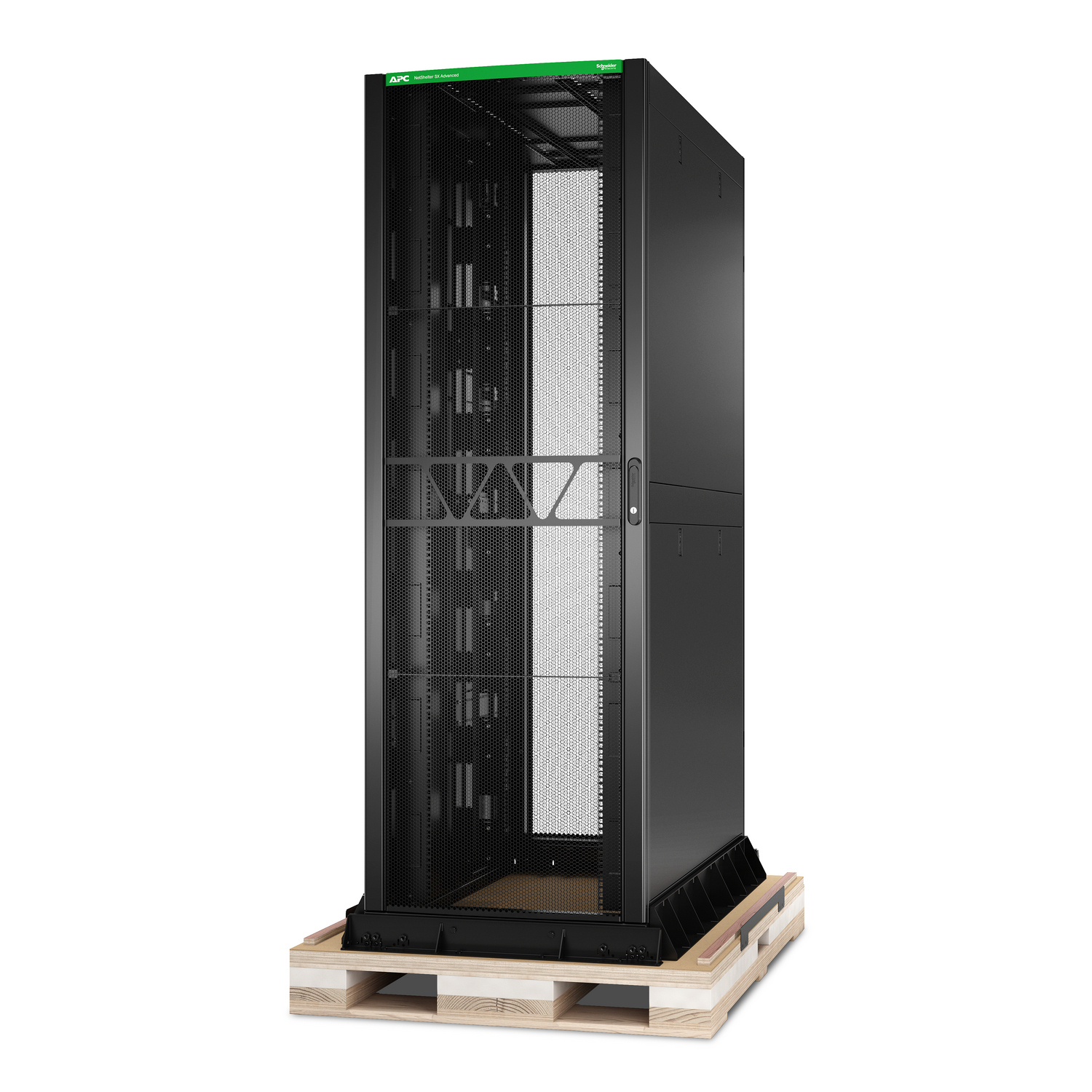APC NetShelter SX Advanced Rack High Strengt — APC