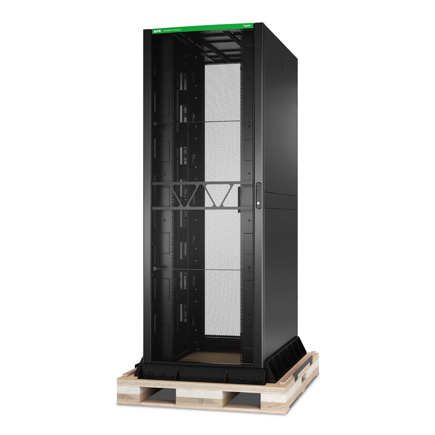 APC NetShelter SX Advanced Rack High Strengt — APC