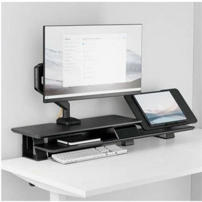 KONKA Konic 2-Layer Clamp-On Monitor & Laptop — KONKA