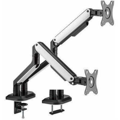 KONKA Elemental Gaming Monitor Arm for Dual Mo — KONKA