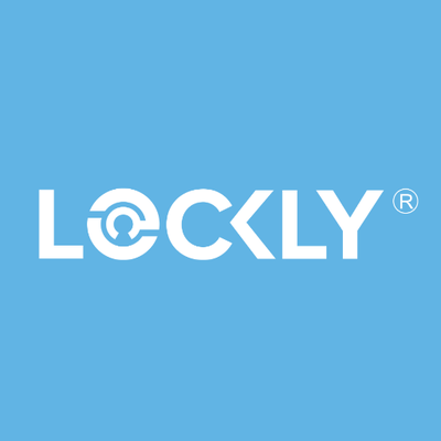 Lockly Vision Latch Edition 2-Way Interc — Lockly