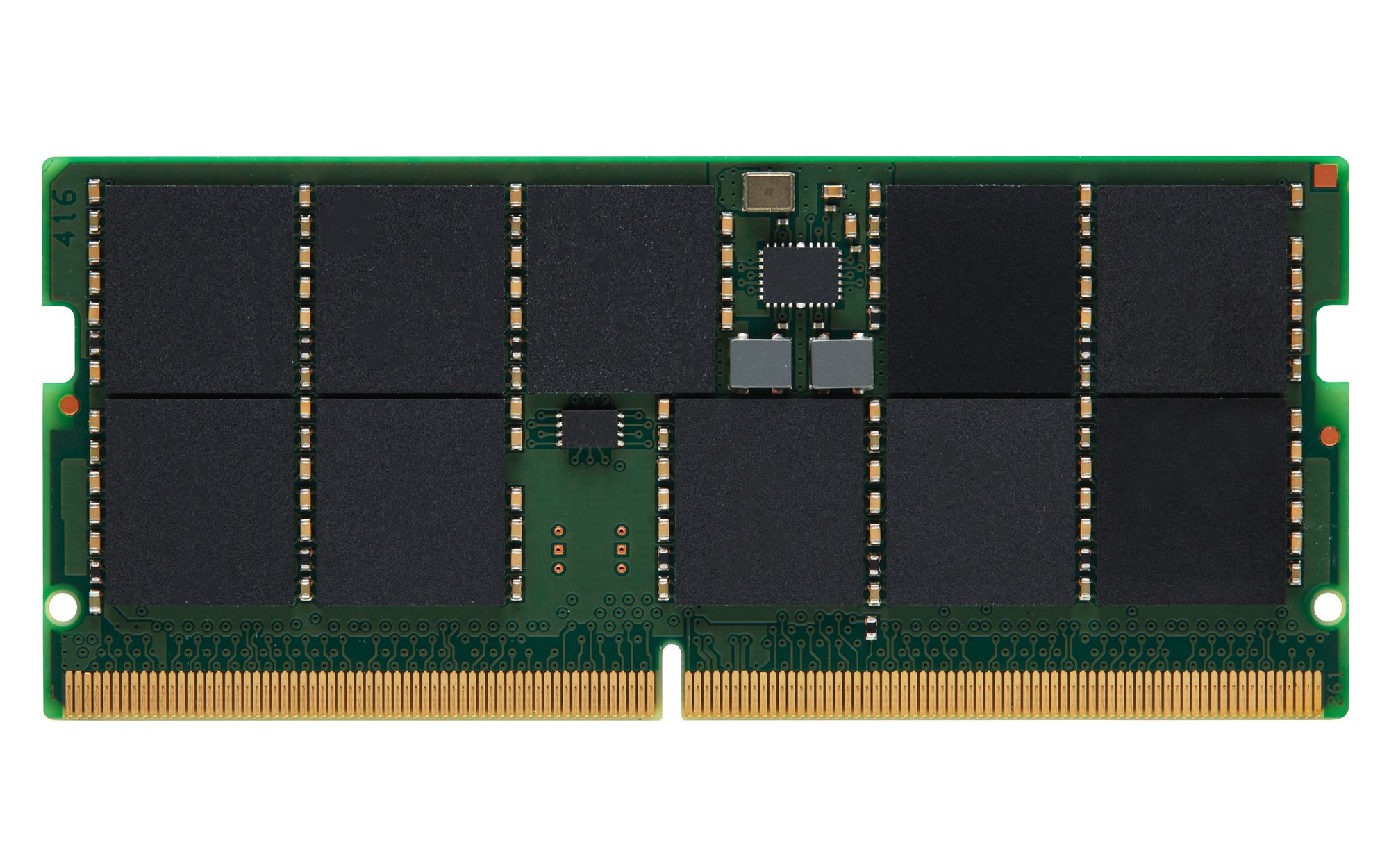 KINGSTON 16GB DDR5 5600MT/s ECC SODIMM — KINGSTON