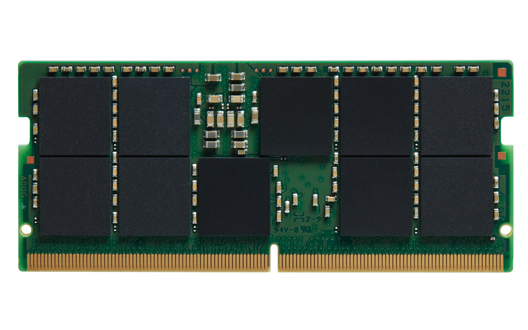 KINGSTON 32GB DDR5 5600MT/s ECC SODIMM — KINGSTON