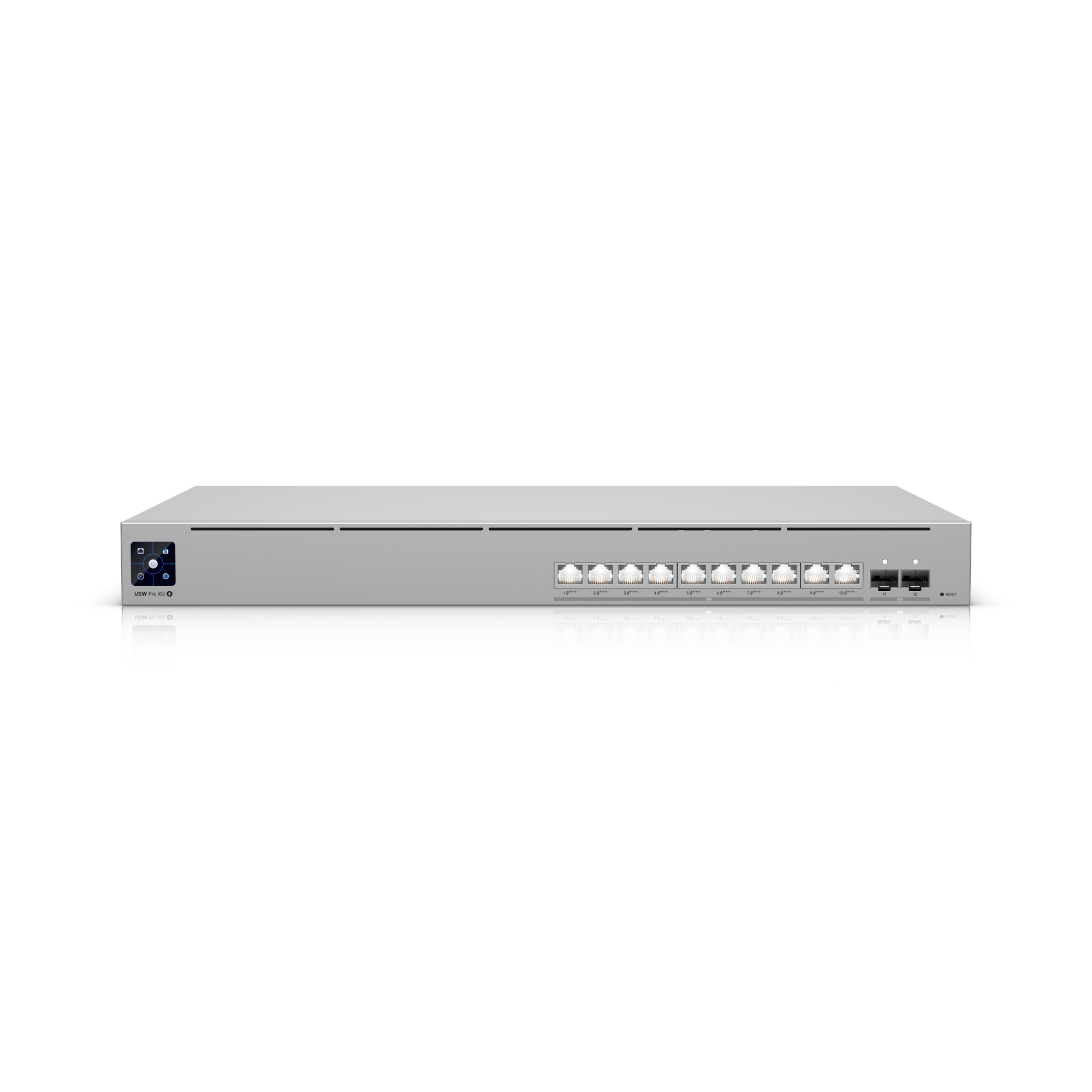 UBIQUITI NETWORKS 1U professional-grade 10-port (10) 10 G — UBIQUITI NETWORKS