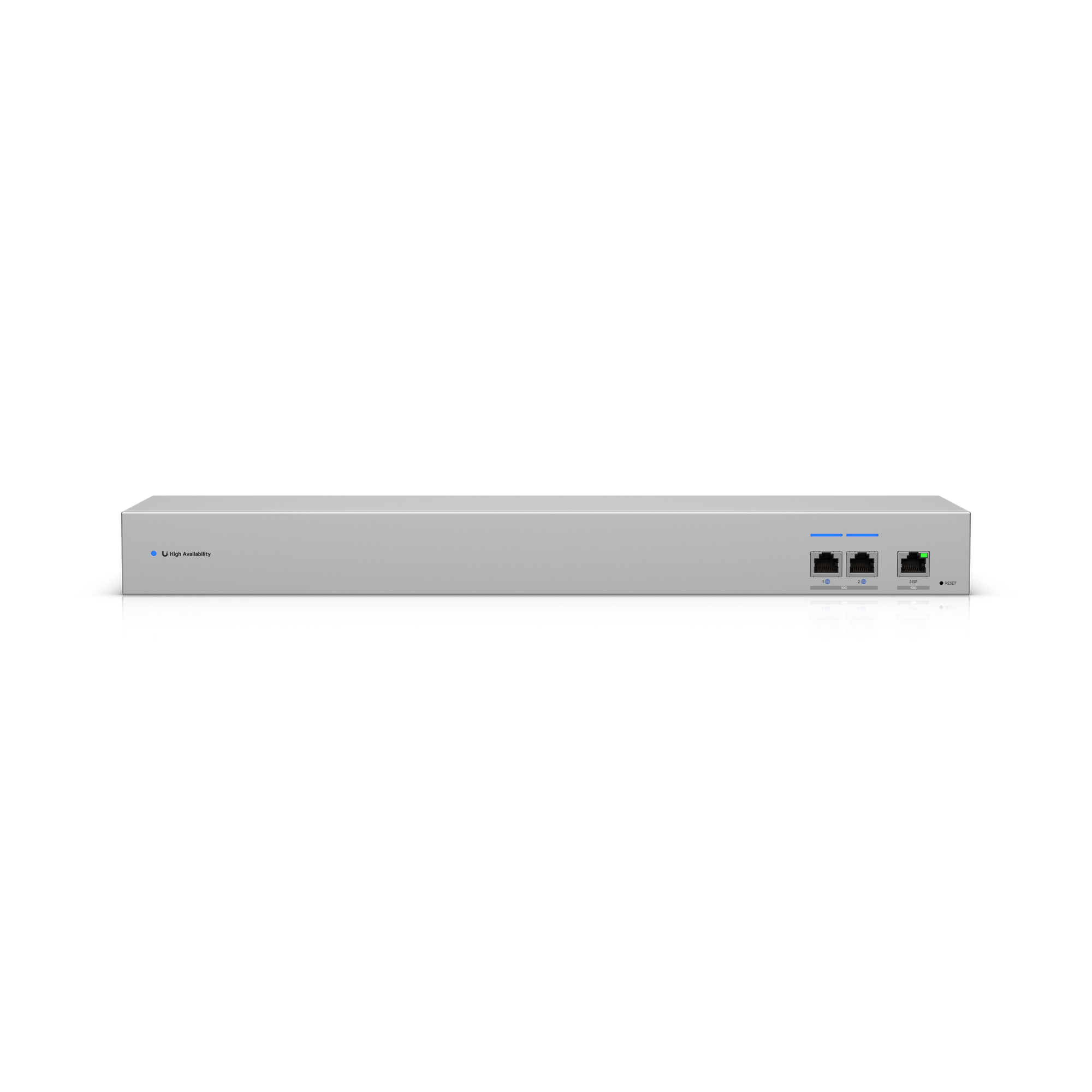 UBIQUITI NETWORKS WAN relay switch with (1) 10 GbE upl — UBIQUITI NETWORKS