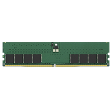 KINGSTON 64GB 5600MT/S DDR5 NON-ECC CL46 DIMM — KINGSTON