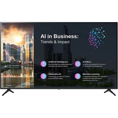 LG 86in UHD 16:9 300 nits 16/7 landscape — LG