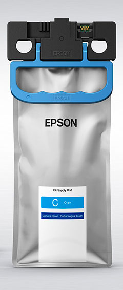 EPSON Cyan Ink EM-C800/EP-C800 20k — EPSON