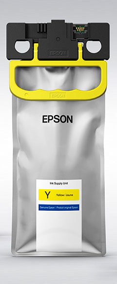 EPSON Yellow Ink EM-C800/EP-C800 20k — EPSON