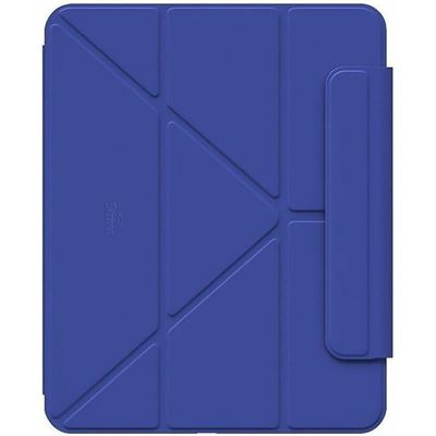 STRIKE GROUP EduCase Folio Prot iPad 11th/10th (Blue) — STRIKE GROUP
