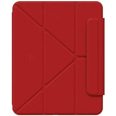 STRIKE GROUP EduCase Folio Prot iPad 11th/10th (Red) — STRIKE GROUP