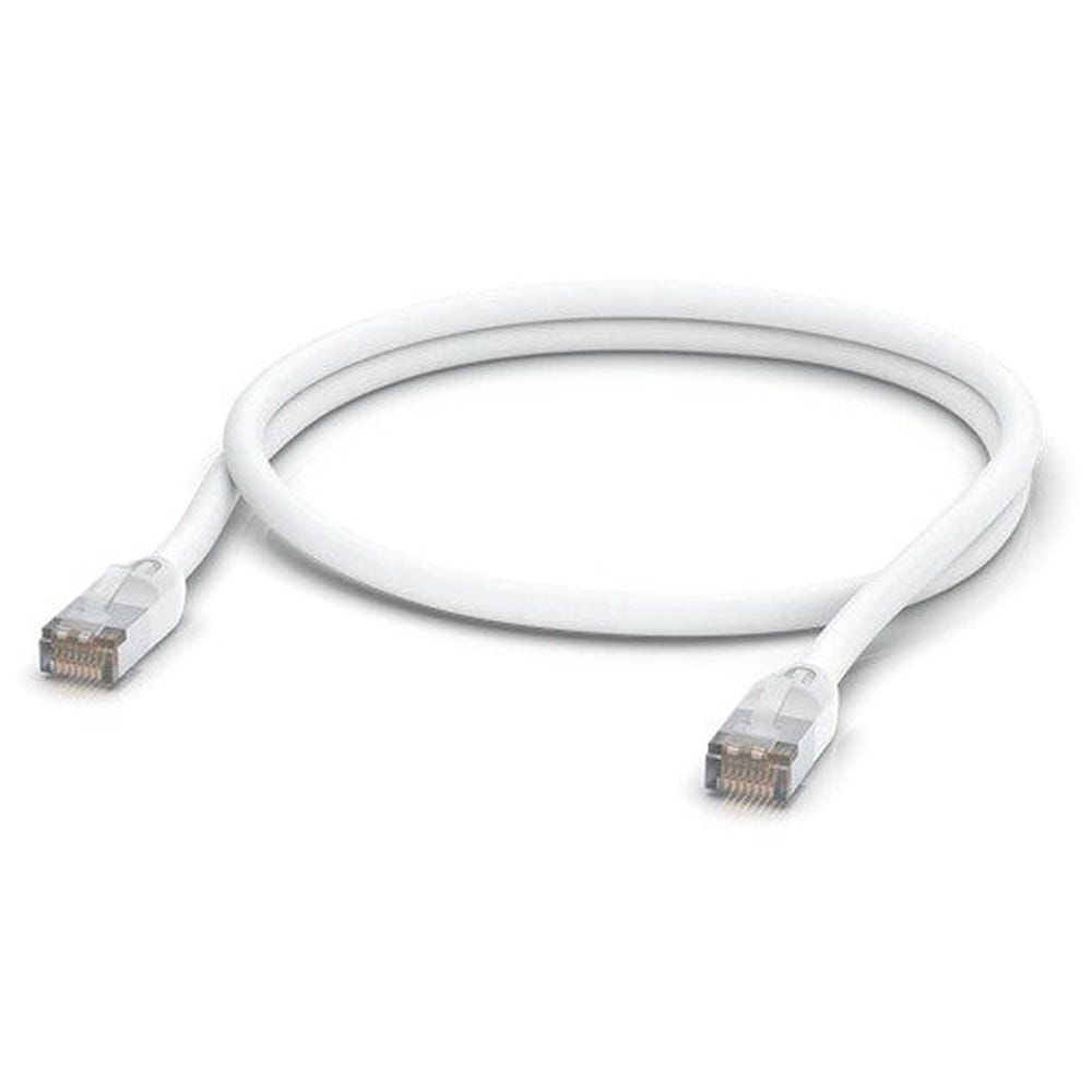 UBIQUITI NETWORKS UniFi patch cable with translucent boote — UBIQUITI NETWORKS