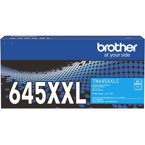 BROTHER TN645XXLC Toner — BROTHER