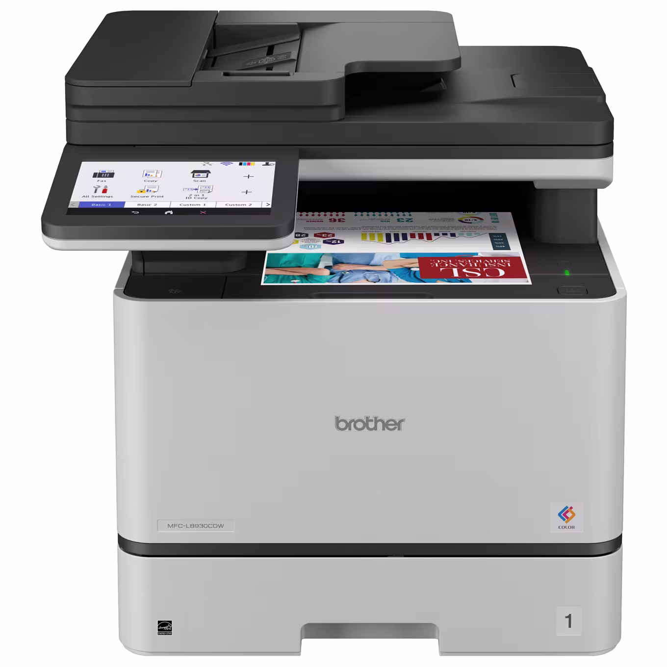 BROTHER MFCL8930CDW Colour Multifunction — BROTHER