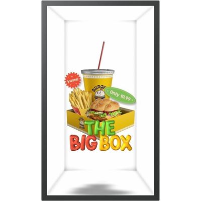 SAMSUNG 32in Spatial Signage - FHD — SAMSUNG