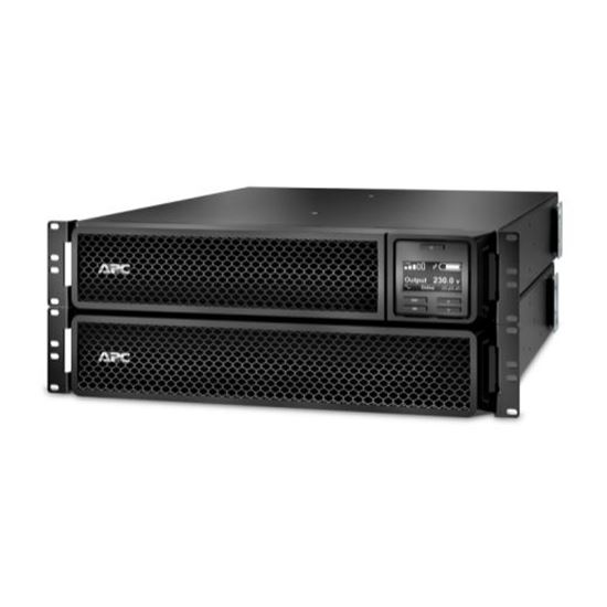 APC Smart-UPS 2200VA (1980W) 2U with Network Card. 230V In/Out. — APC
