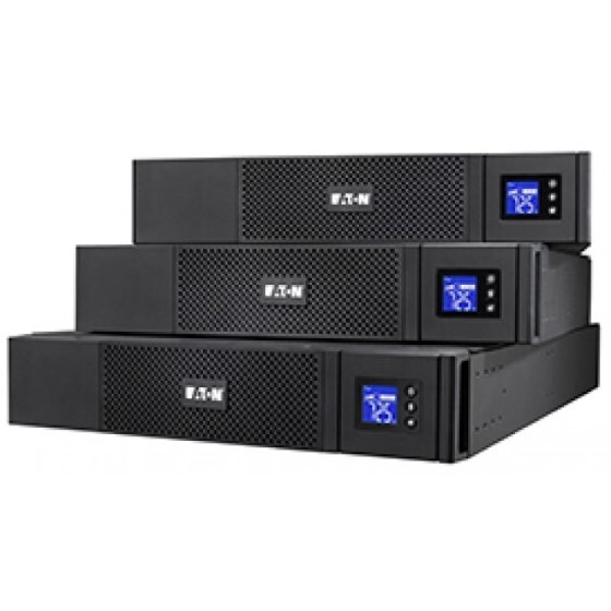 EATON 5SX 1250/1750VA Extended Battery Module R/T 2U, 48V DC. — Eaton