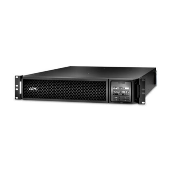 APC Smart-UPS 1500VA (1500W) 2U with Network Card. 230V In/Out. — APC