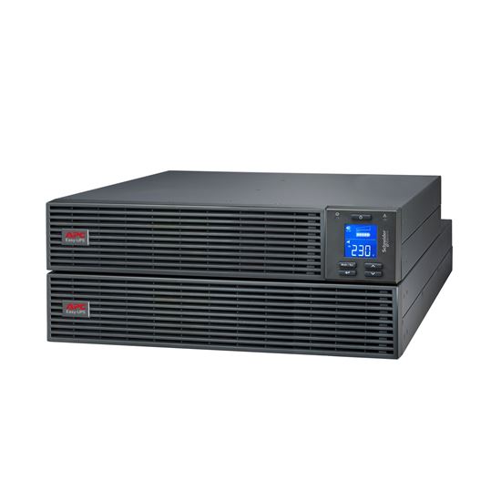 APC Easy UPS On-Line 1000VA (800W) Rack Mount with External Battery — APC