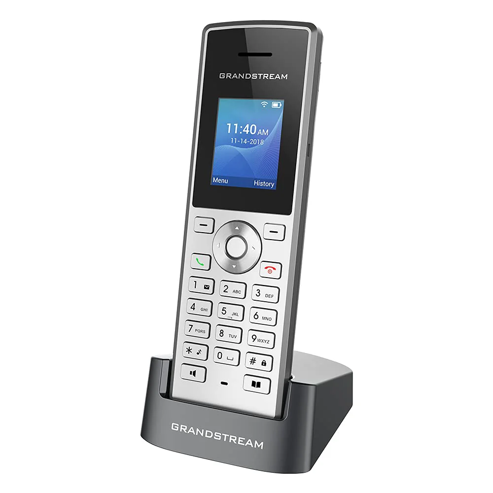 WP810 Portable WiFi Phone — Grandstream Networks