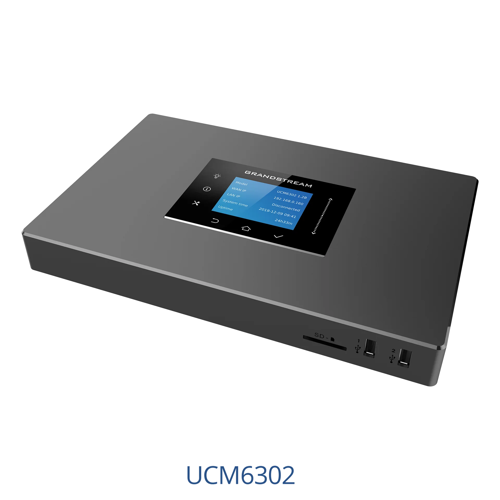 UCM6302 IP-PBX — Grandstream Networks