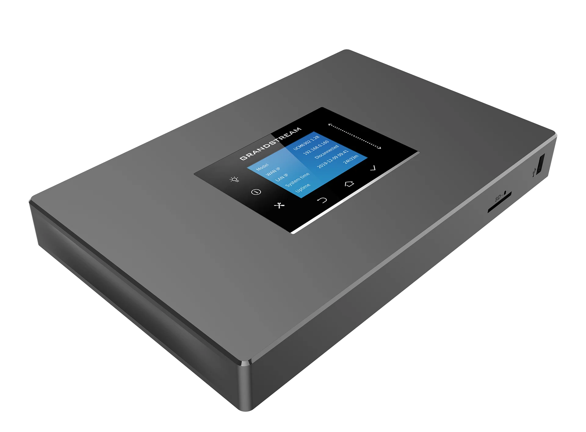 UCM6301 IP-PBX — Grandstream Networks