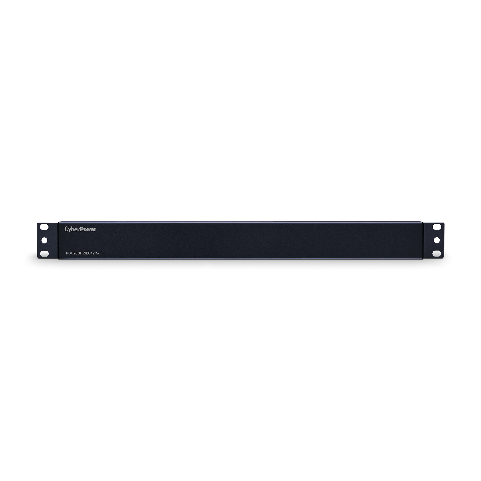 Basic P+J126:J207DU 1RU horizontal 16Amp IEC-320 C20 input — CyberPower Systems