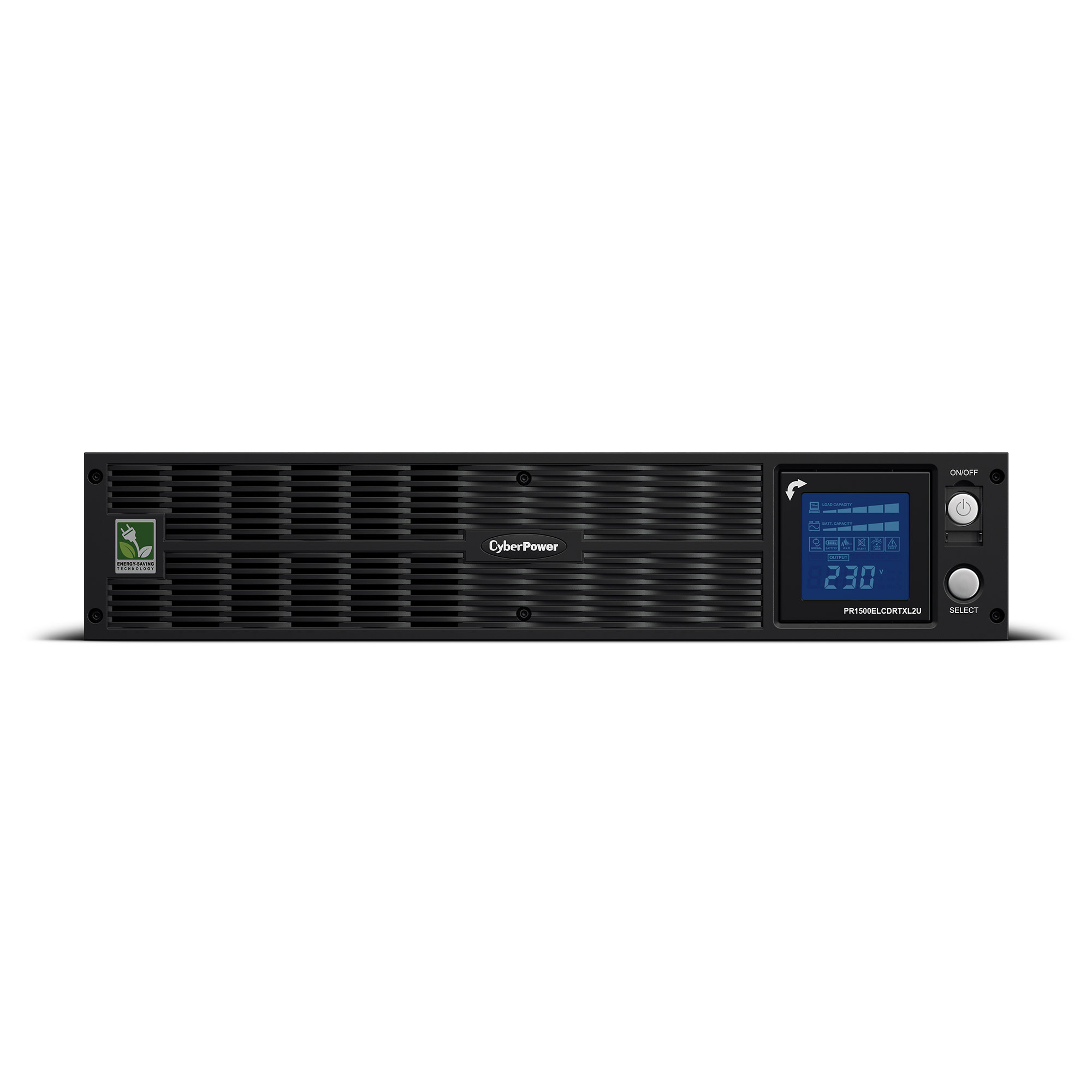 PRO series 1500VA / 1350W Tower UPS with LCD — CyberPower Systems
