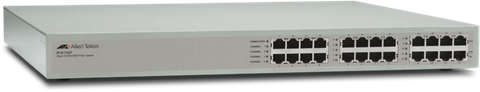 AT-6101GP-40 Single Port POE+ Injector — Allied Telesis