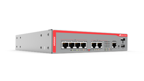 AT-AR2010V-40 Compact VPN Router with 2 x GE WAN- Requires purchase of NetCover for Support and Software Updates — Allied Telesis
