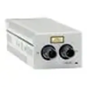 AT-DMC100/ST-00 Desktop Mini Media Converter- 100TX to 100FX ST Connector USB Power — Allied Telesis