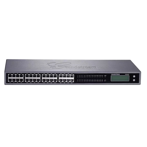 GXW4232V2 32-Port FXS Gateway — Grandstream Networks